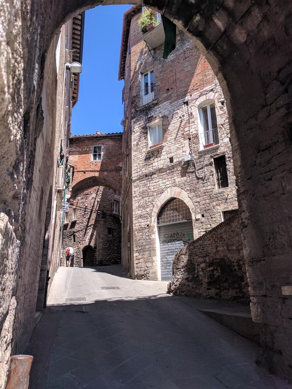 La Casina Di Perugia Exterior foto