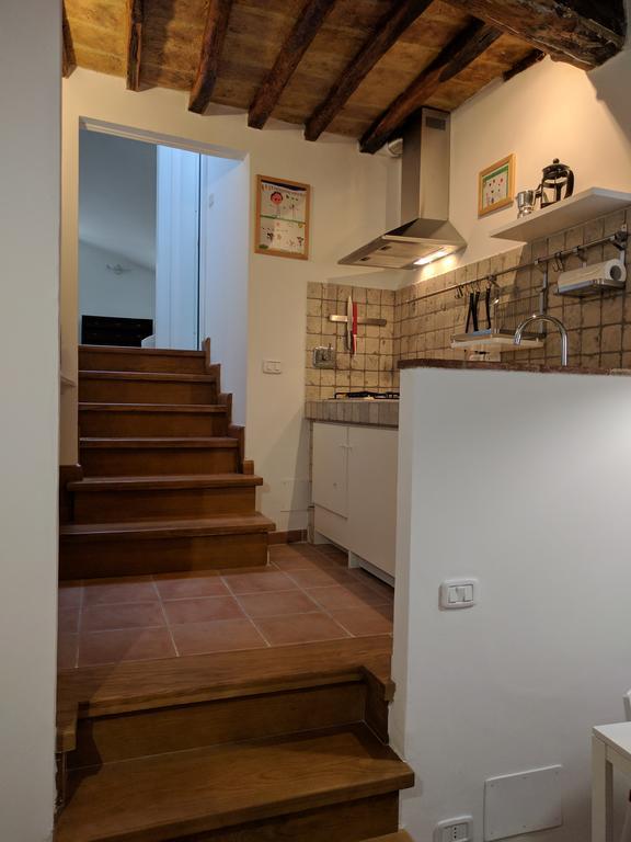 La Casina Di Perugia Exterior foto