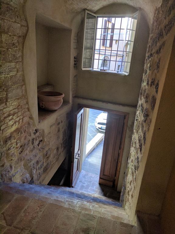 La Casina Di Perugia Exterior foto