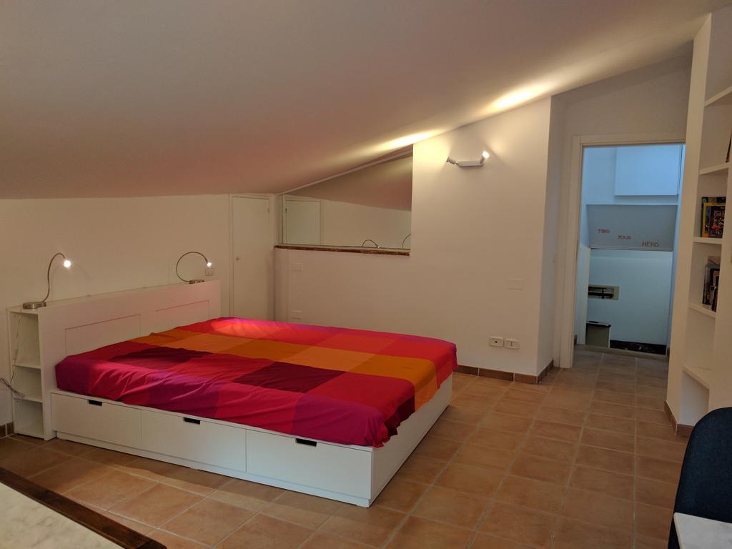 La Casina Di Perugia Exterior foto